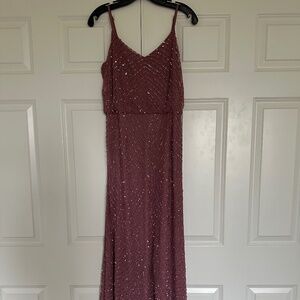 Beaded dress